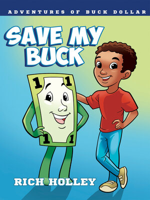 cover image of Save My Buck